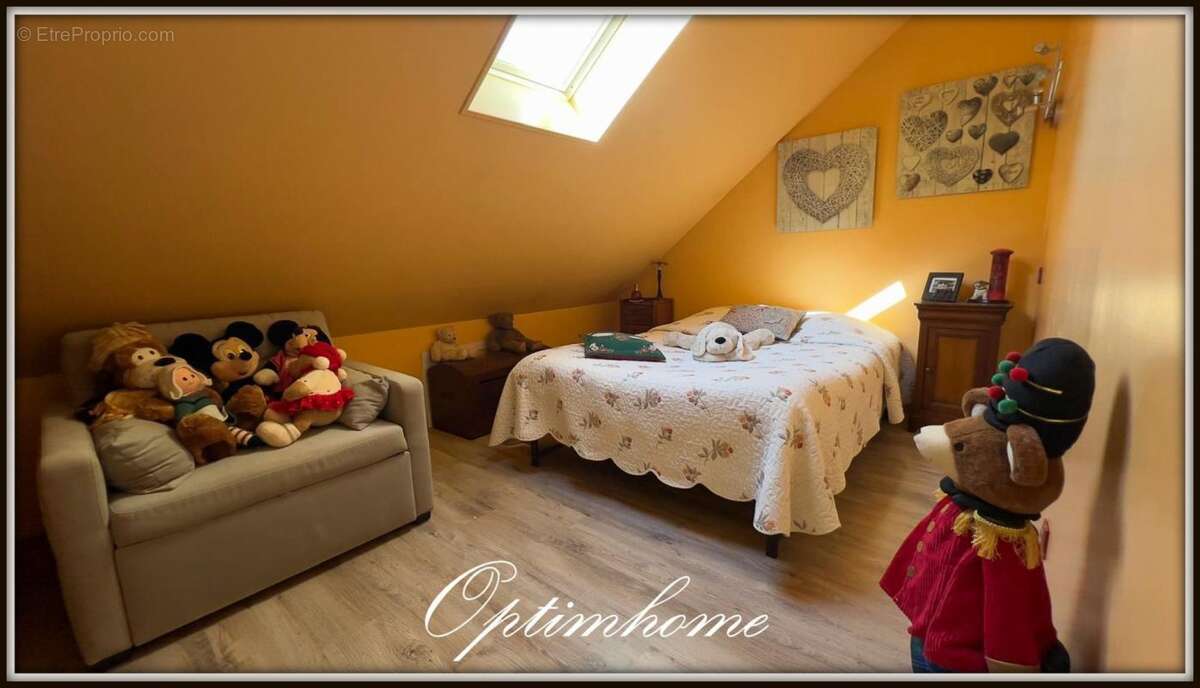 Maison à vendre 5 pièces TREILLIERES (44) - photo 12