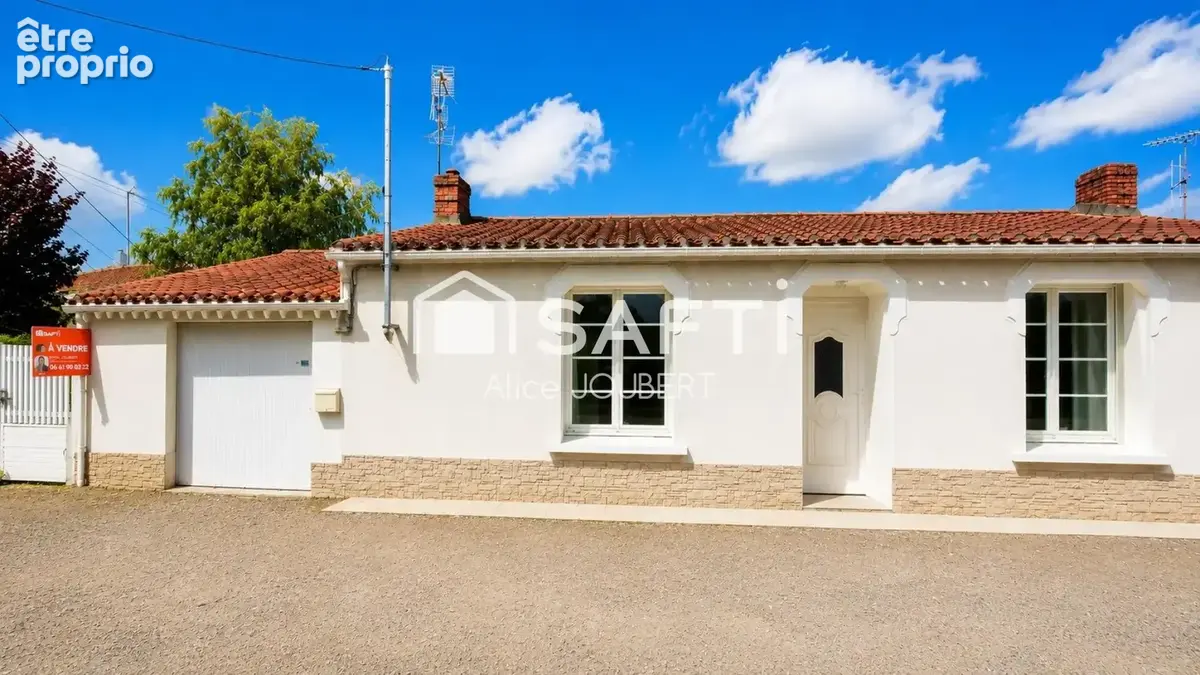 Photo 1 - Maison à GROSBREUIL