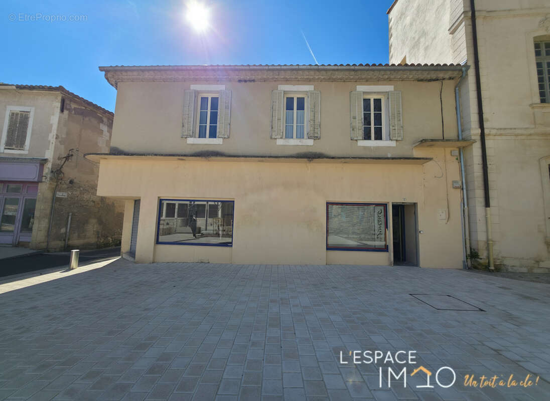 Maison à CAVAILLON