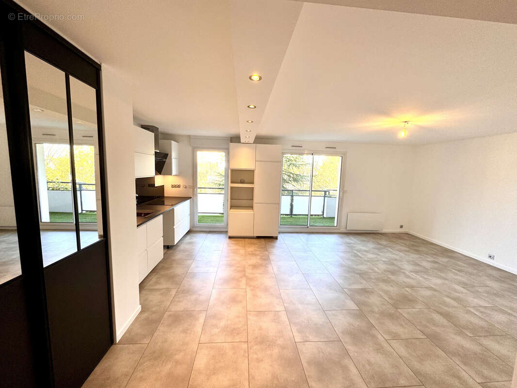 Appartement à TOURS