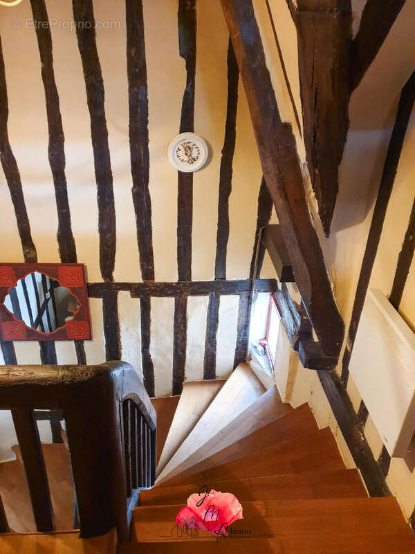 Appartement à MONTIVILLIERS