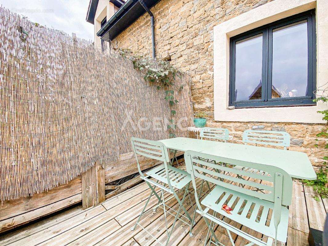 Maison à HESDIN-L&#039;ABBE