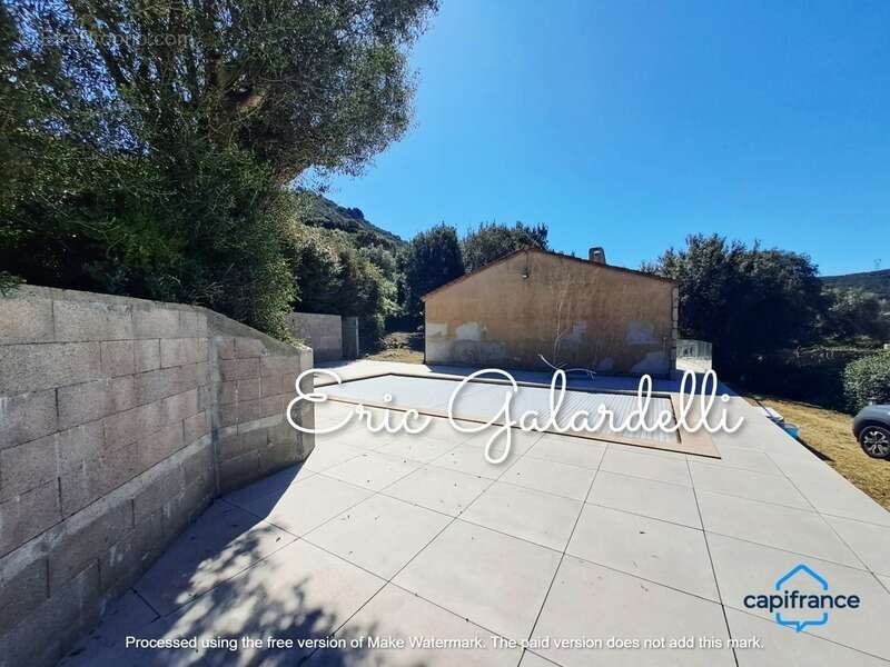À vendre – Charmante villa 3 pièces avec piscine et vue panoramique sur le golfe du Valinco – Viggianello (20) - photo 14