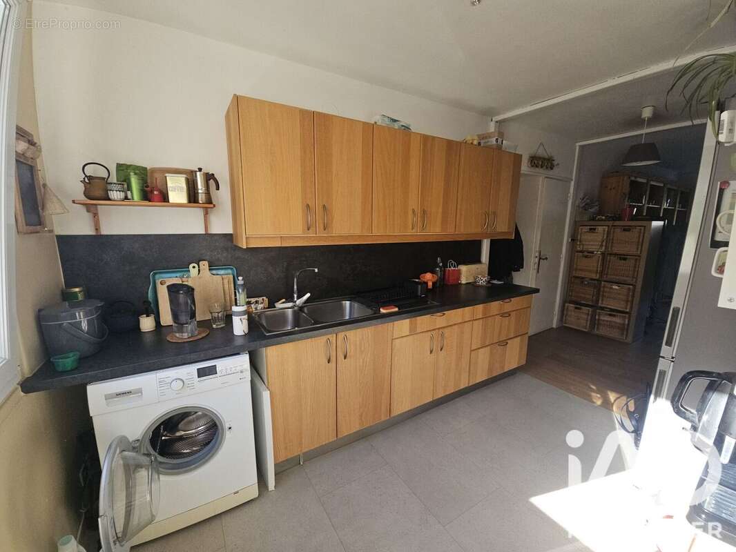 Photo 4 - Appartement à LE HAVRE