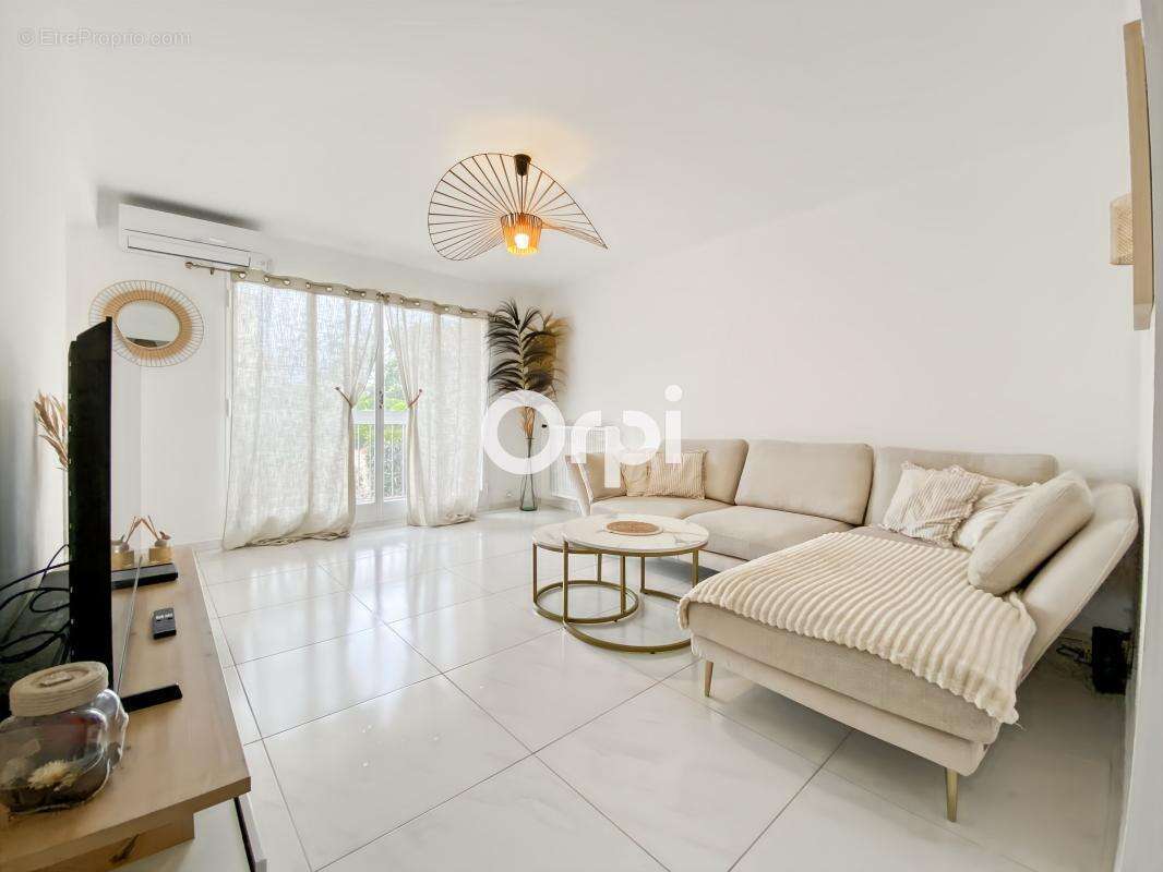 Appartement à MARSEILLE-12E