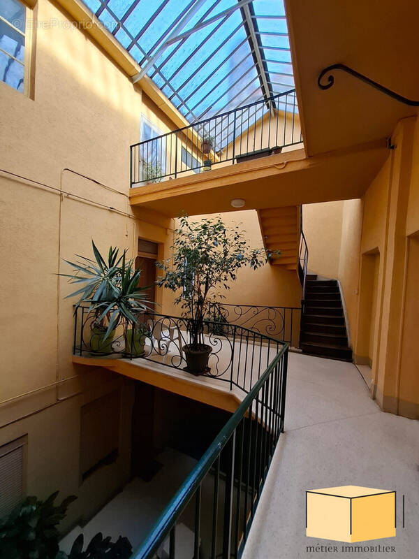 Appartement à BELLEY