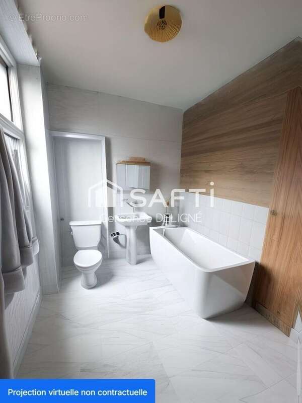 Photo 7 - Appartement à LOUDUN