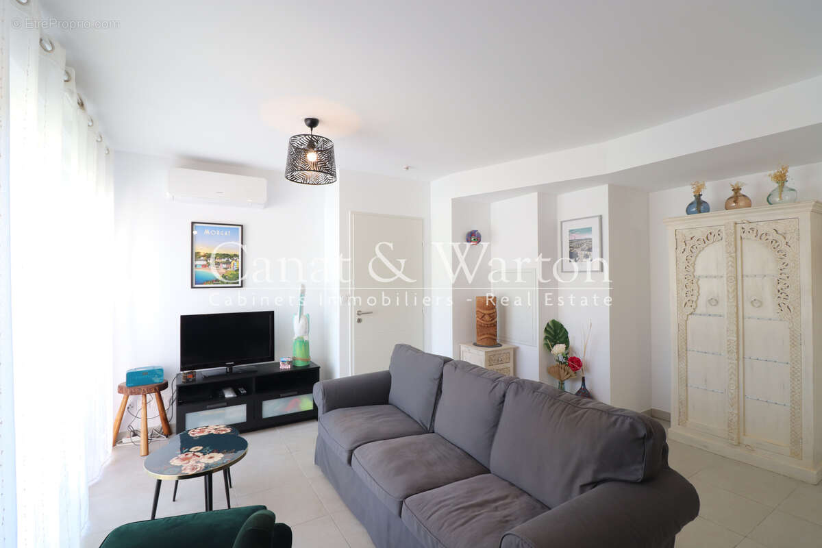 Appartement à CAVALAIRE-SUR-MER