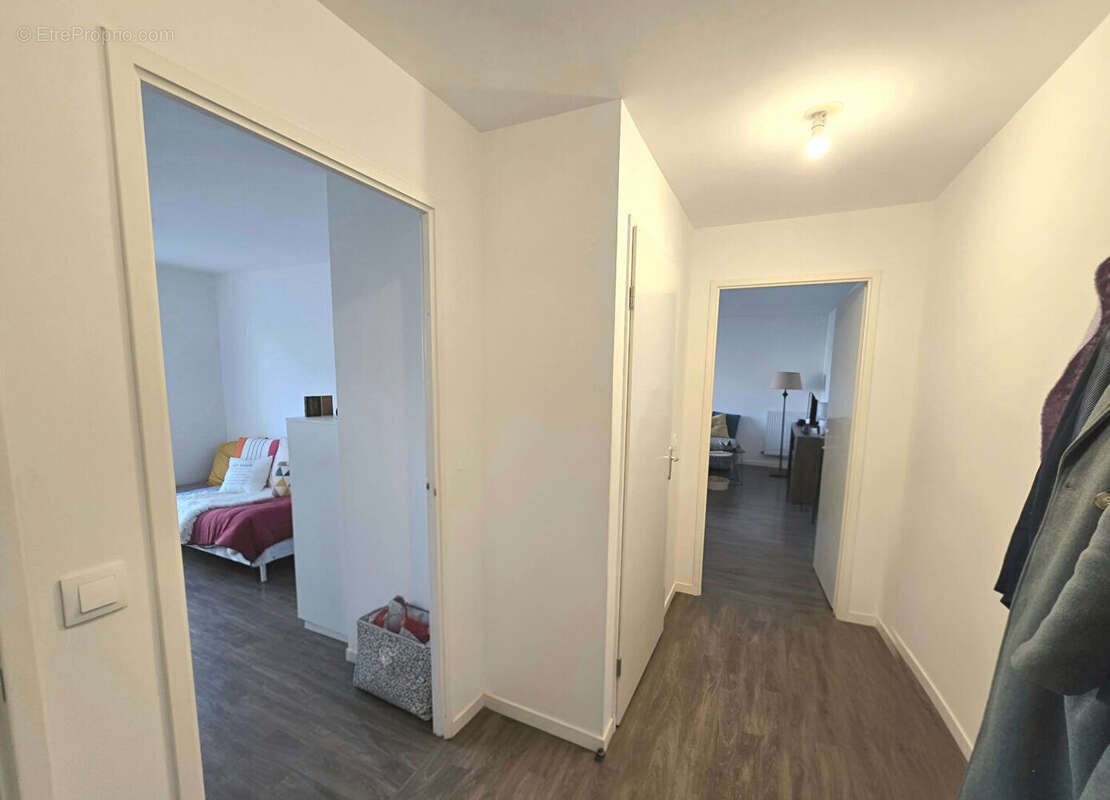 Appartement à REZE