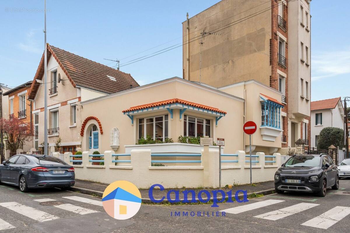 Maison à ARCUEIL
