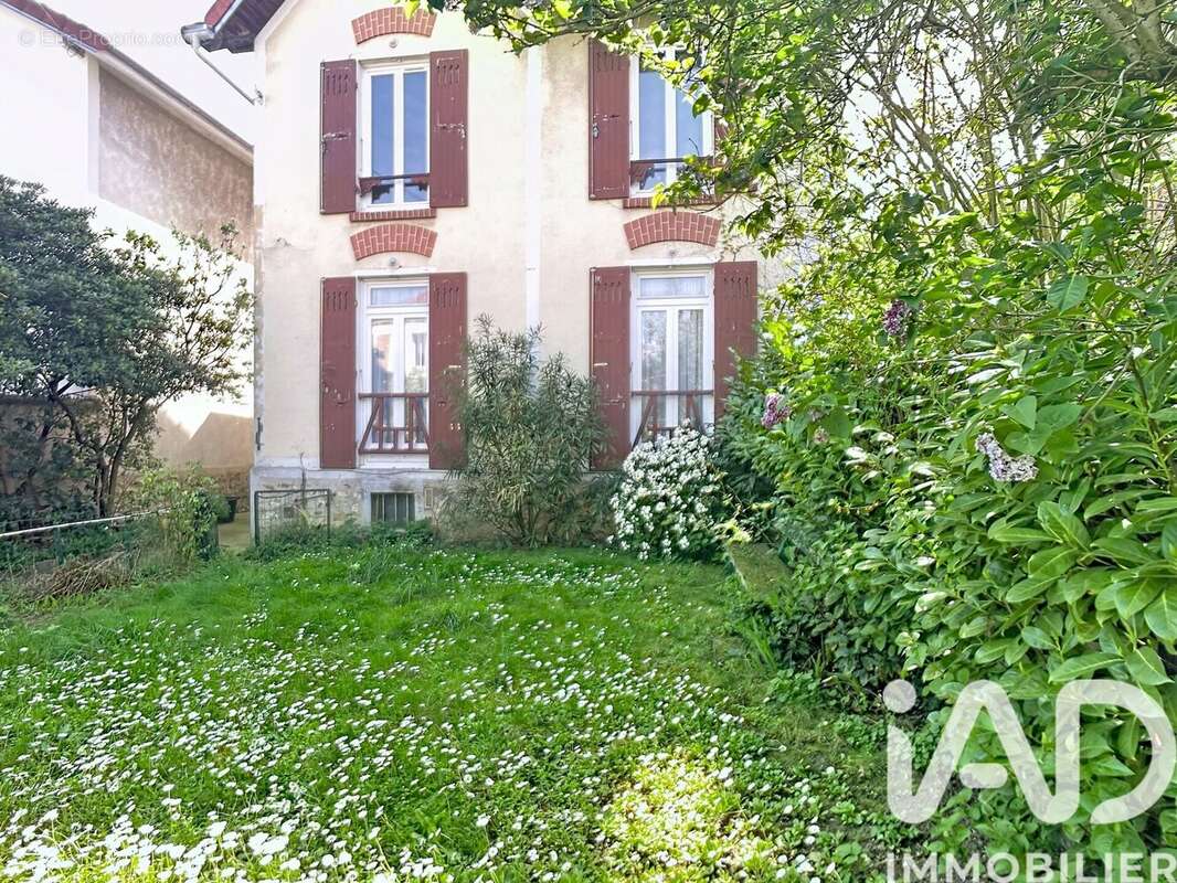 Photo 2 - Maison à LE PERREUX-SUR-MARNE