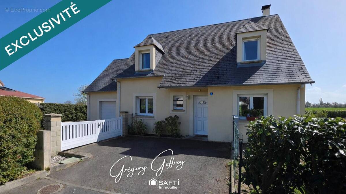 Photo 1 - Maison à MERVILLE-FRANCEVILLE-PLAGE