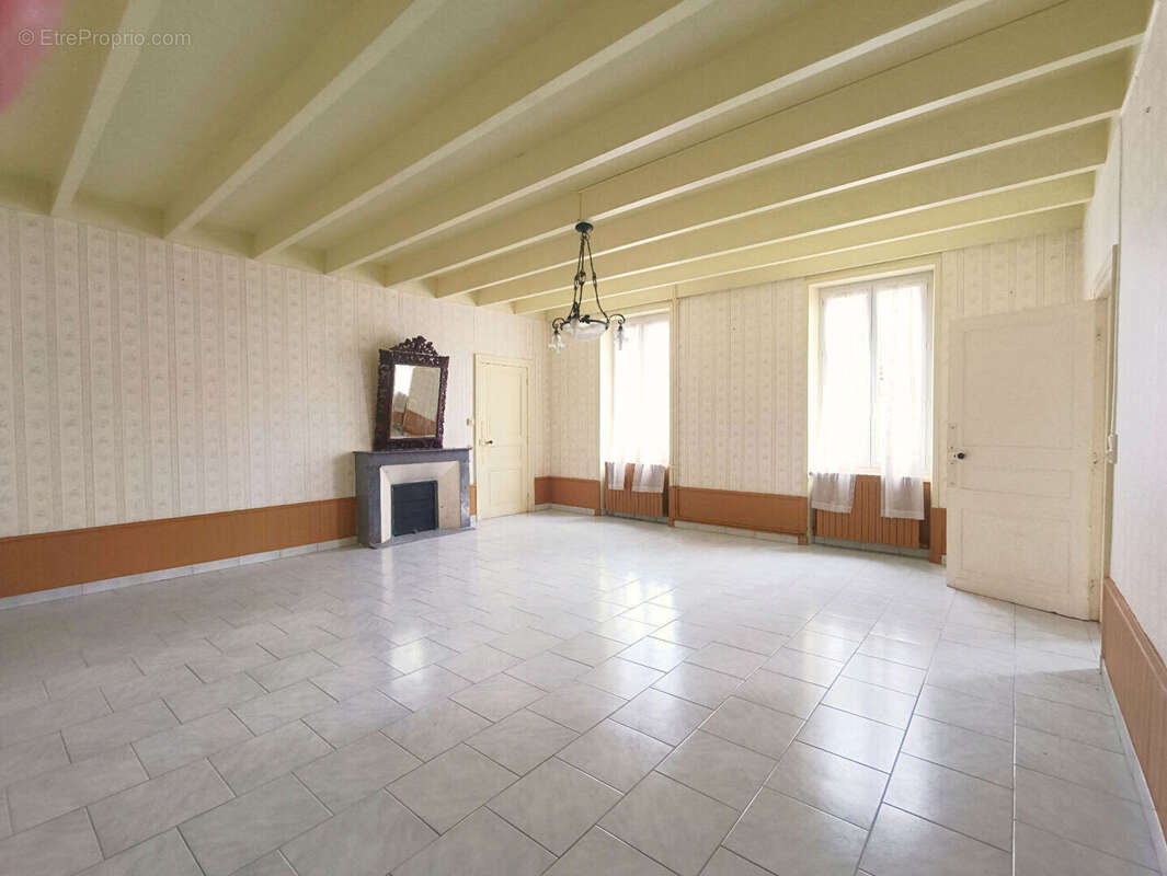 Maison à HOULETTE