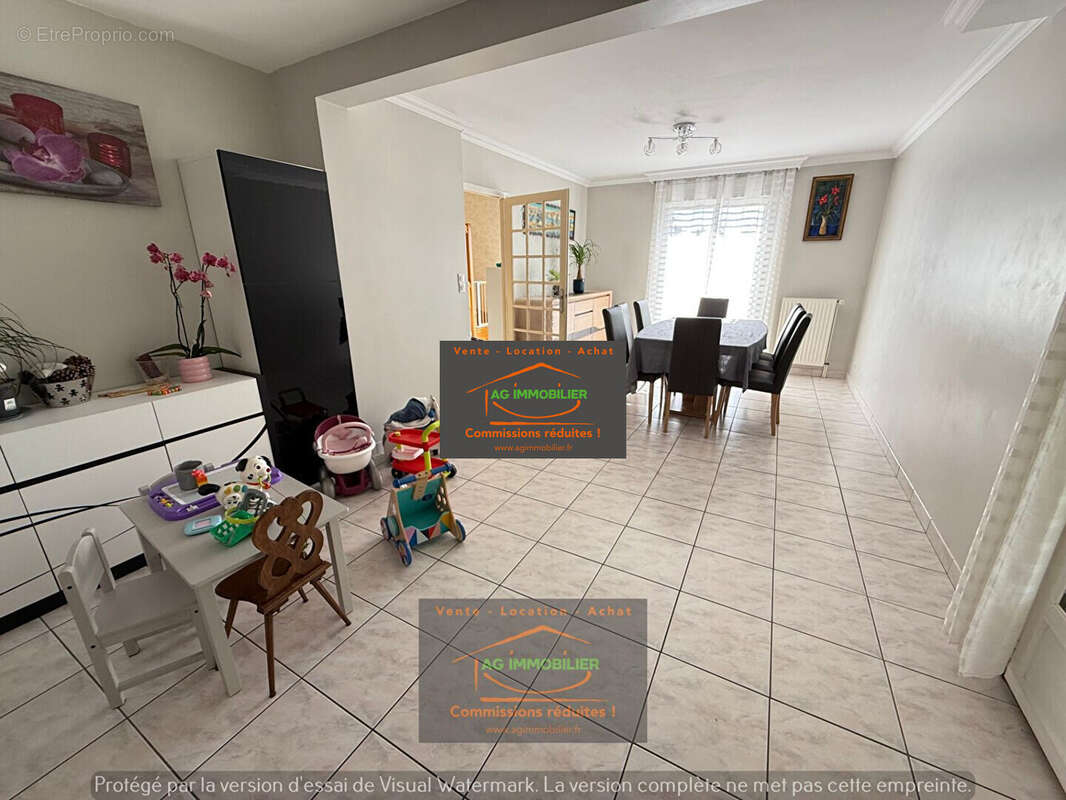 Maison à LA MEZIERE