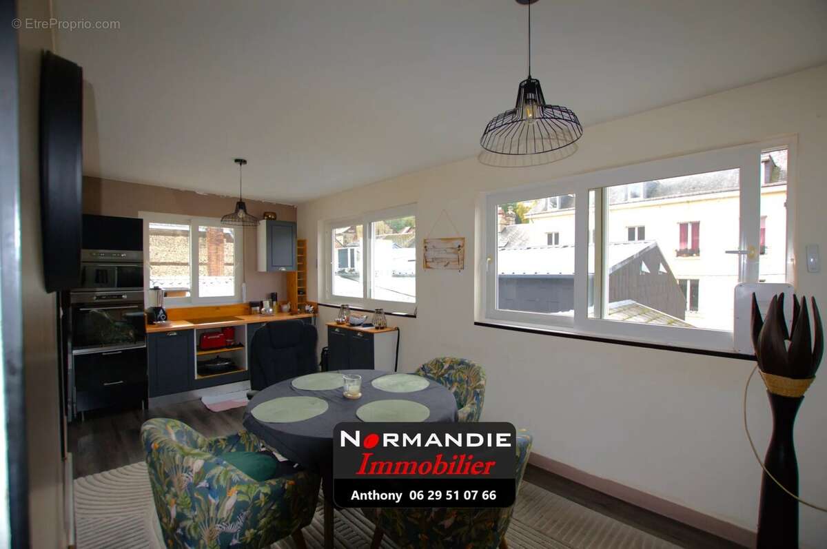 Appartement à BOLBEC