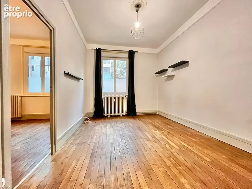 NANTES Bellamy, appartement 2 pièces 59 m² - photo 1