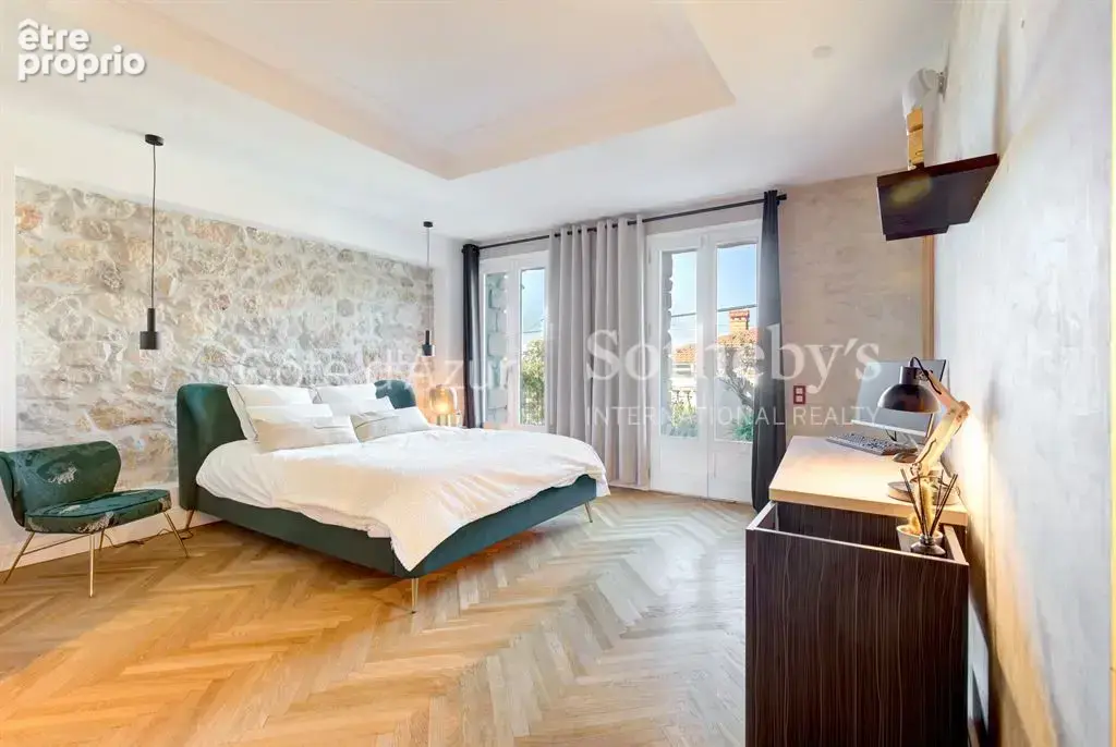 Nice Mont Boron Vinaigrier, villa Belle Époque avec piscine et panorama sur la Méditerranée - photo 17
