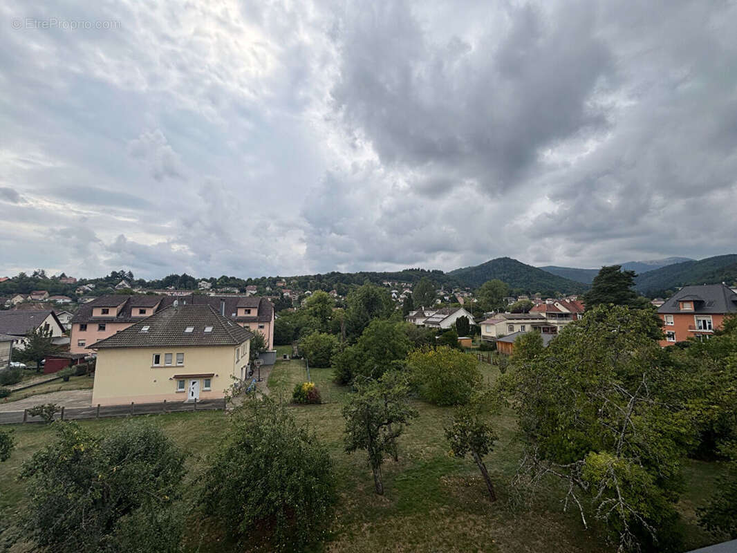 Appartement à THANN