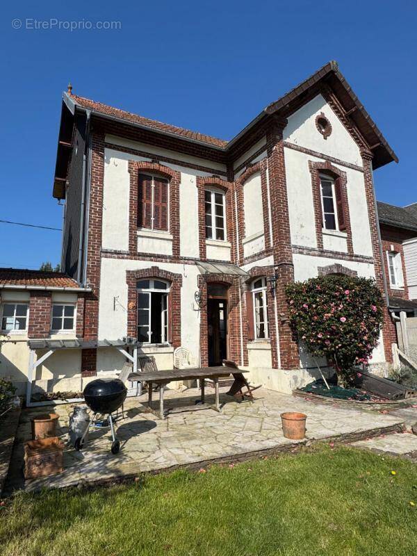 Maison à BOLBEC