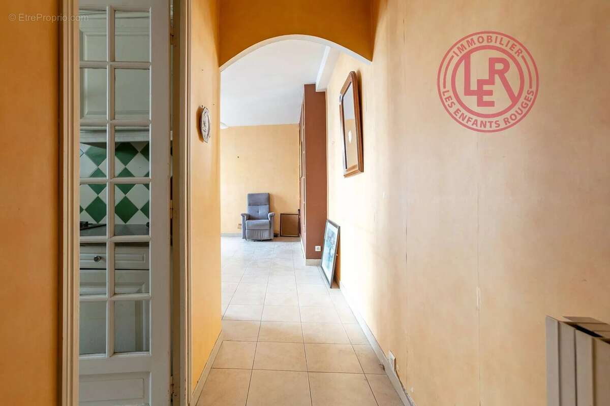 Appartement à PARIS-3E