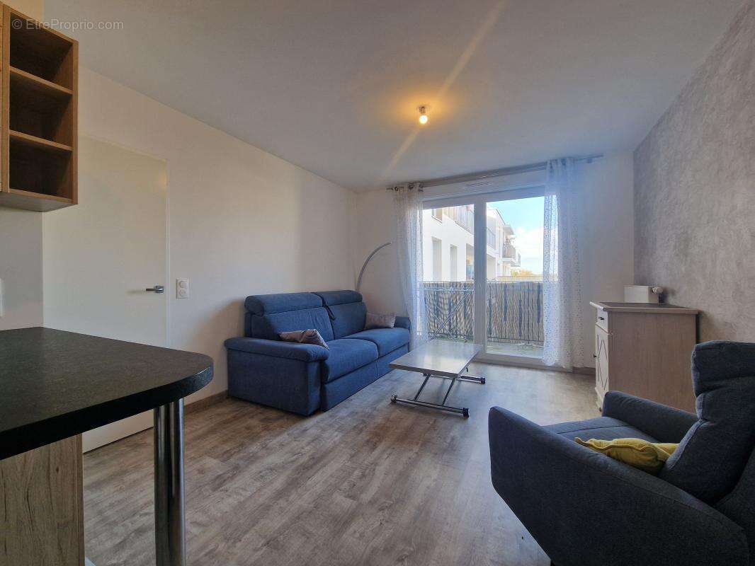 Appartement à VAIRES-SUR-MARNE