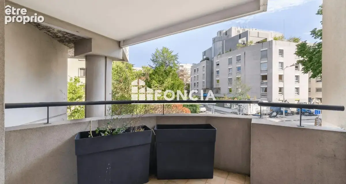 Appartement à LYON-3E