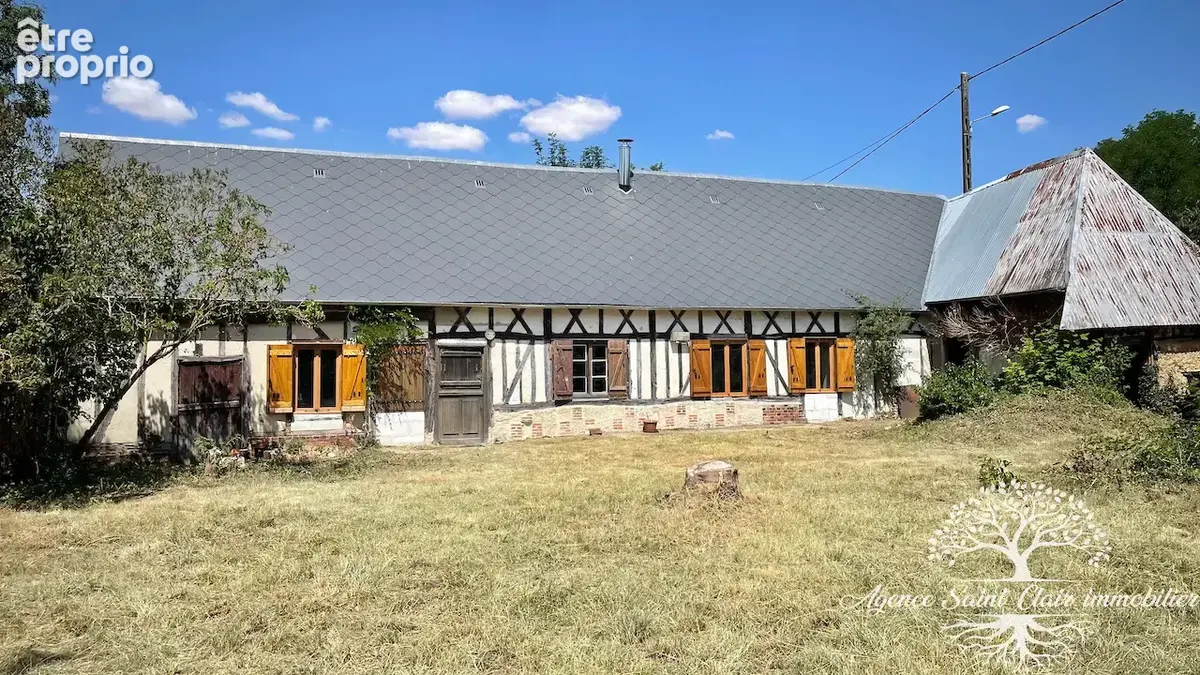 Maison normande 2 pièces - photo 1