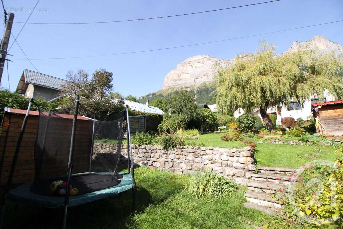 Appartement à SAINT-HILAIRE