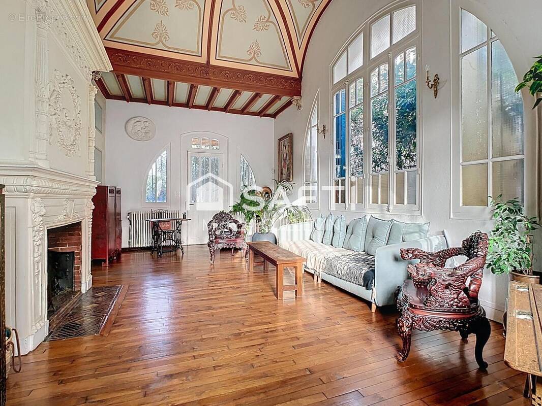 Photo 1 - Maison à ENGHIEN-LES-BAINS