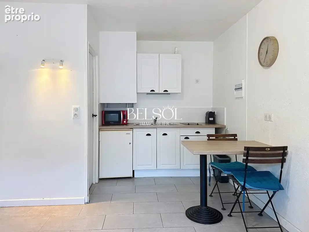 Appartement 1 pièce 21 m² à vendre à Canet-En-Roussillon (66140) - photo 8