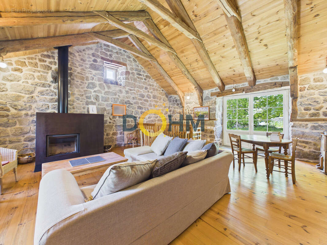 Maison à MAZET-SAINT-VOY