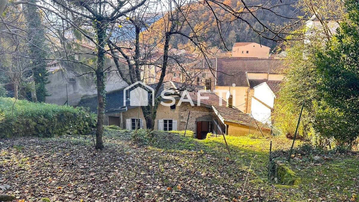 Photo 1 - Maison à LAVELANET