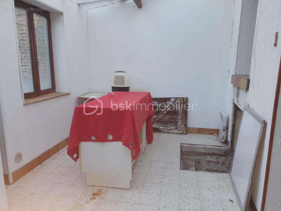 Maison à ORIGNY-SAINTE-BENOITE