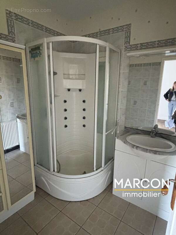 Appartement à LA SOUTERRAINE