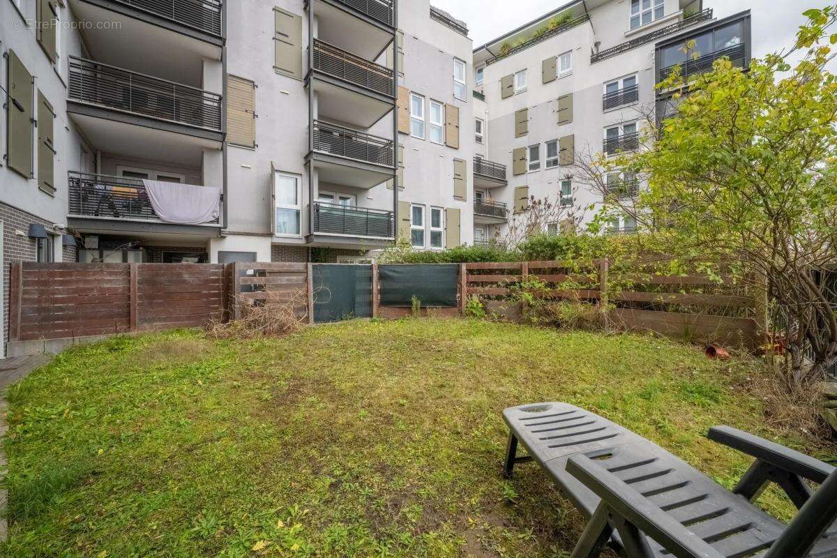 Appartement à ERMONT