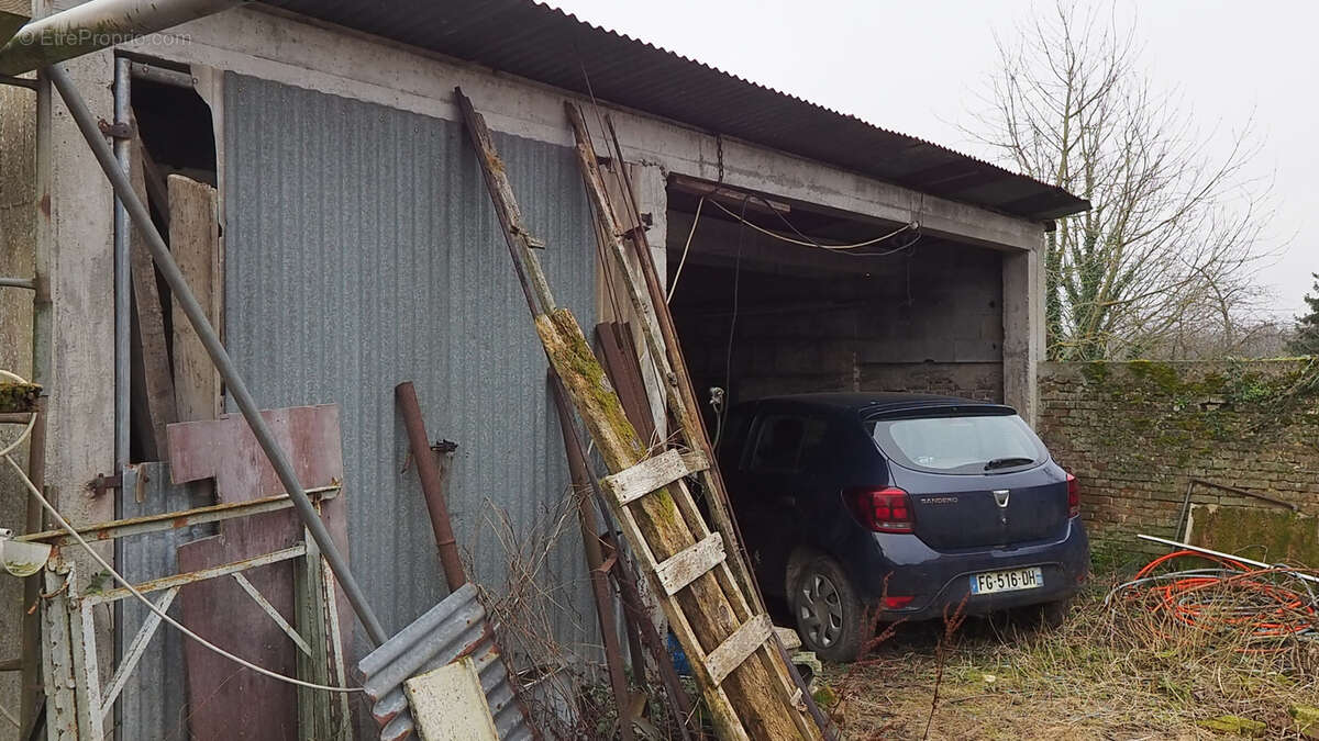 Maison à PERNOIS