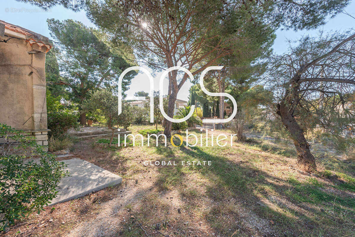 Maison à CARRY-LE-ROUET