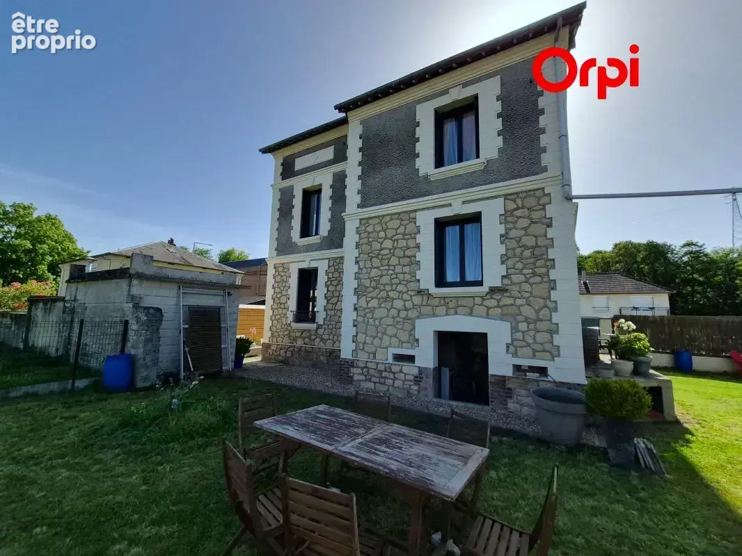 Maison dans le centre de LISIEUX - photo 20