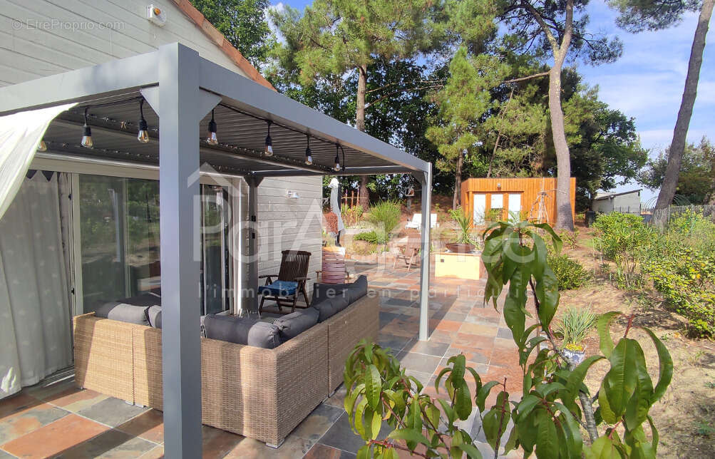 Maison à SAINT-AUGUSTIN