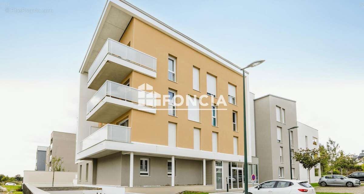 Appartement à CHARTRES-DE-BRETAGNE