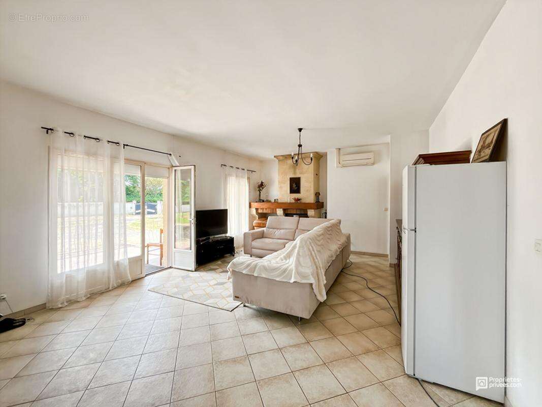 Maison à SAINT-ANDRE-DE-CUBZAC