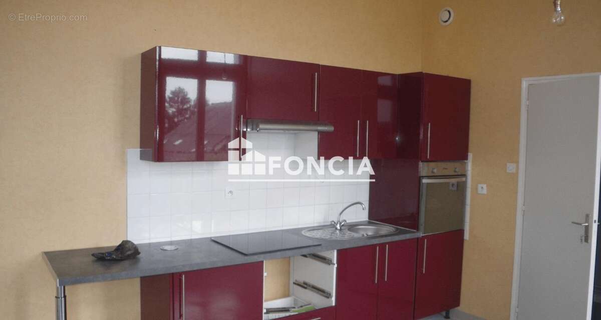 Appartement à DOL-DE-BRETAGNE