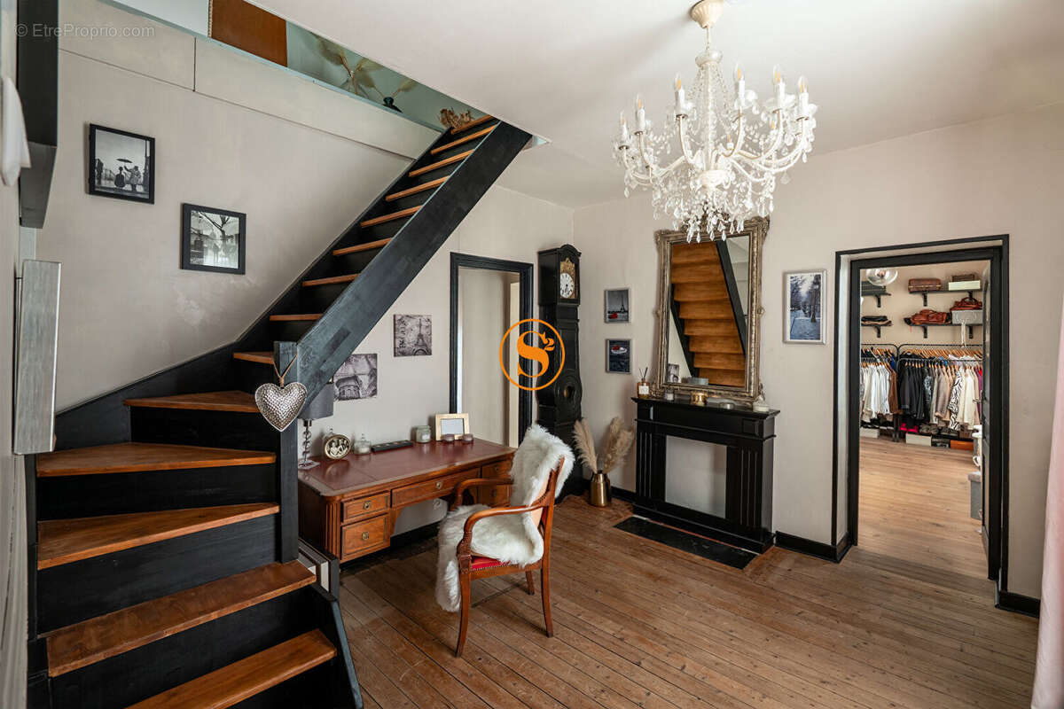 Maison à COYE-LA-FORET