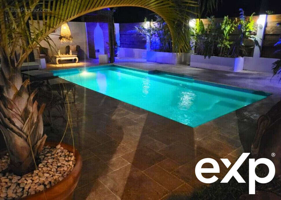 Maison à SAINT-LOUIS