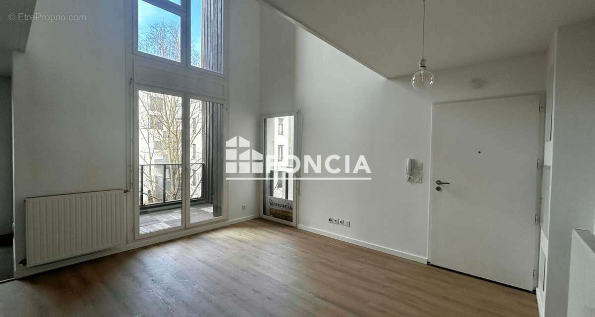 Appartement à BORDEAUX