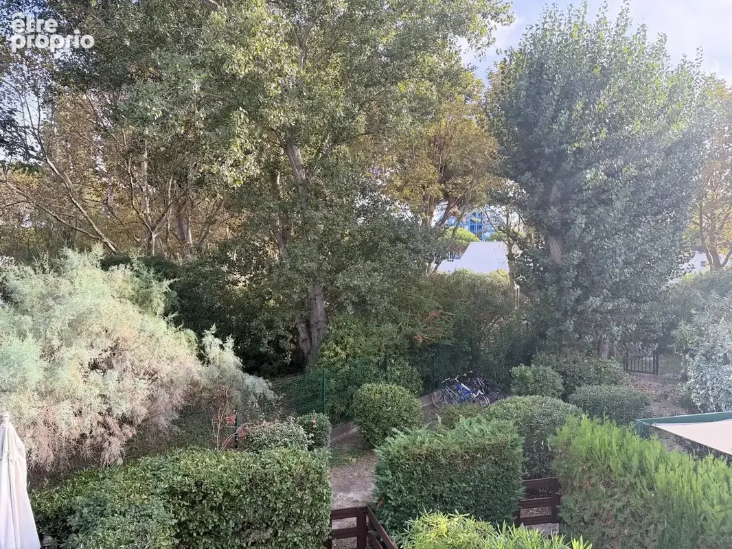 Appartement à LA GRANDE-MOTTE