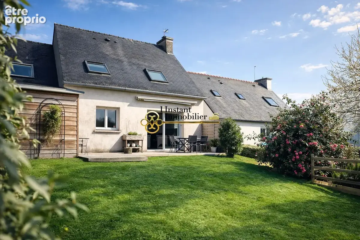 Maison familiale 5 pièces  - 103 m² - 4 chambres - Jardin, garage et atelier - photo 13