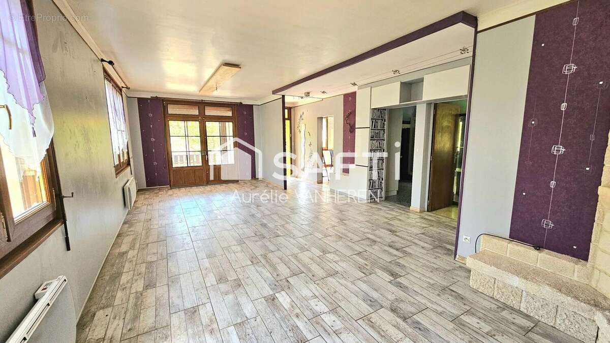 Photo 7 - Maison à BELLEVILLE-SUR-LOIRE