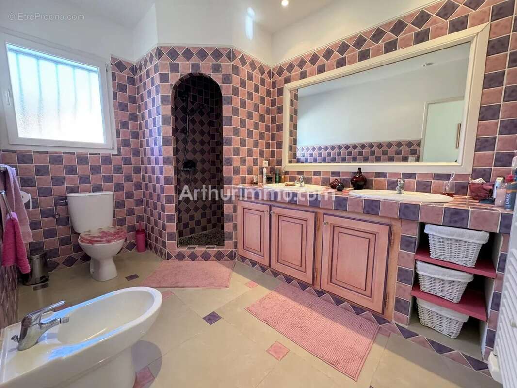 Maison à SAINTE-MAXIME