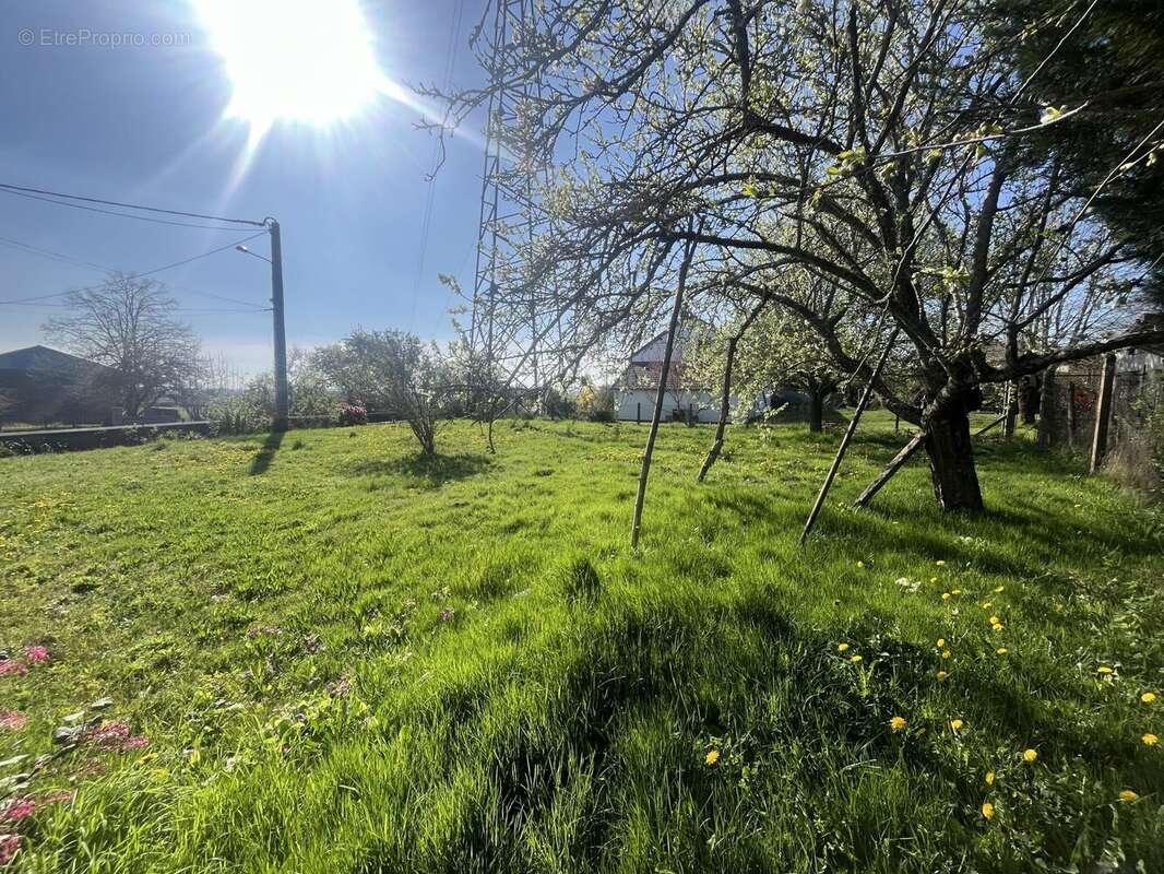 Maison à SAINT-ELOY-LES-MINES